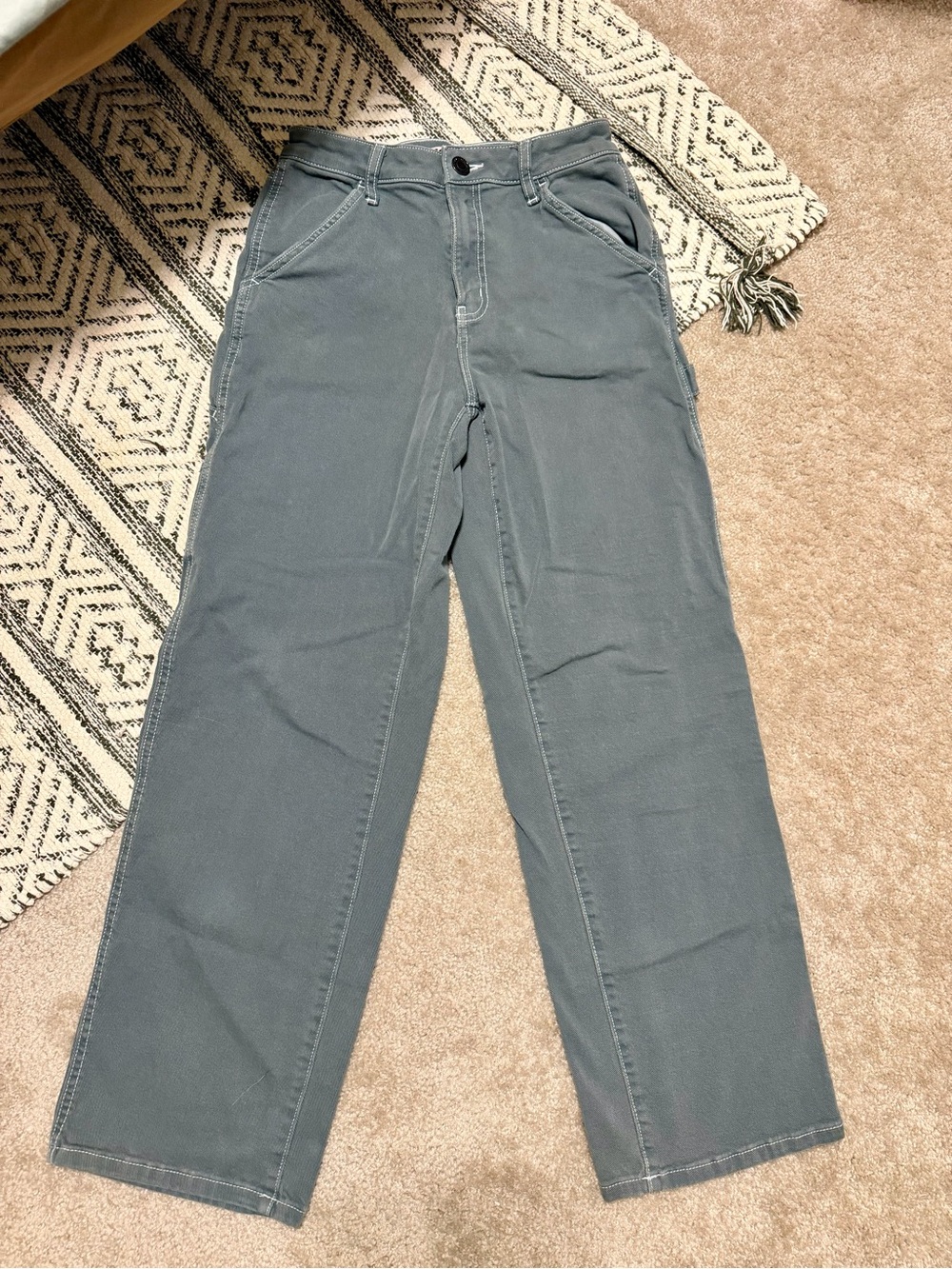 Womens Carpenter Jeans